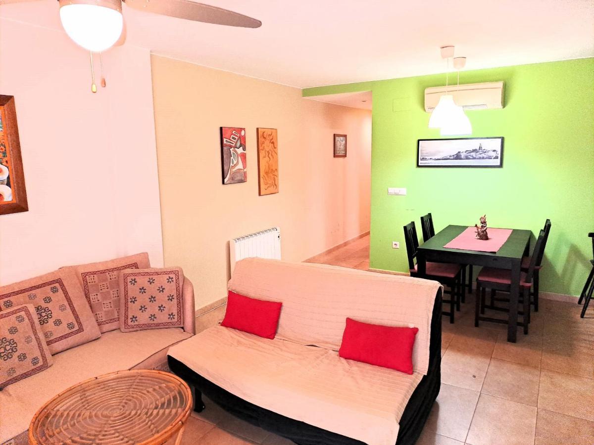 Apartamento Costa Peñíscola Exterior foto
