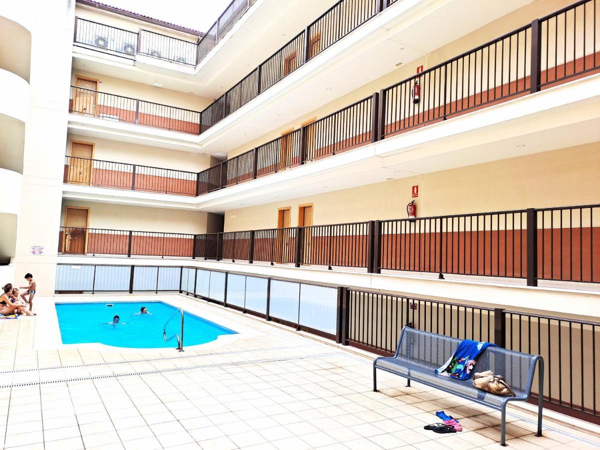 Apartamento Costa Peñíscola Exterior foto